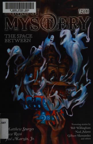 Cover image for House of mystery