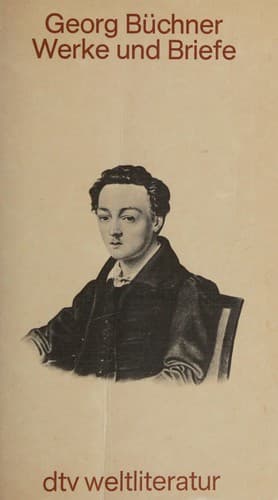 Cover image for Werke und Briefe