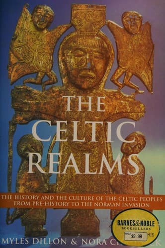 Cover image for Celtic Realms