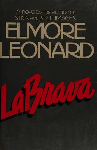 Cover image for LaBrava