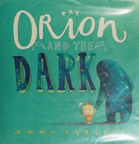 Cover image for Orion and the Dark