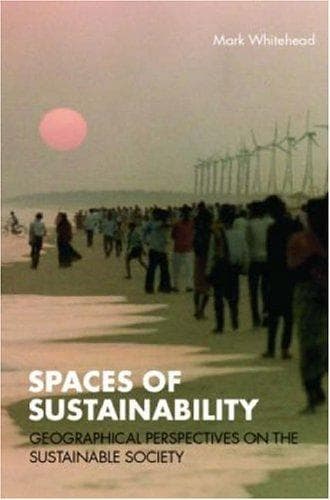 Cover image for Spaces Sustainability