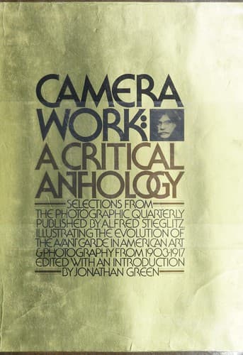 Camera work