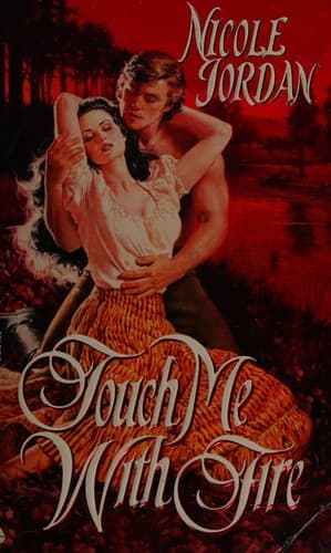 Cover image for Touch Me With Fire