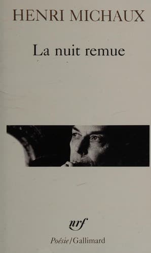 Cover image for La nuit remue