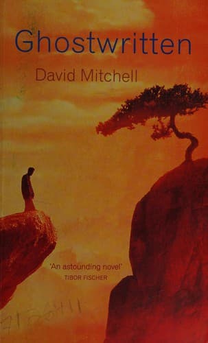 Cover image for Ghostwritten