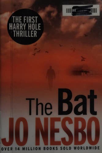 Cover image for The bat