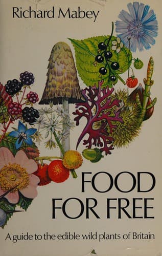 Cover image for Food for free