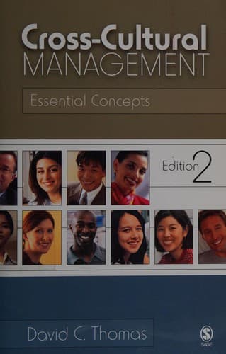 Cover image for Cross-Cultural Management