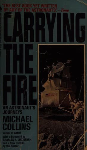 Cover image for Carrying the Fire