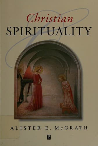 Cover image for Christian spirituality