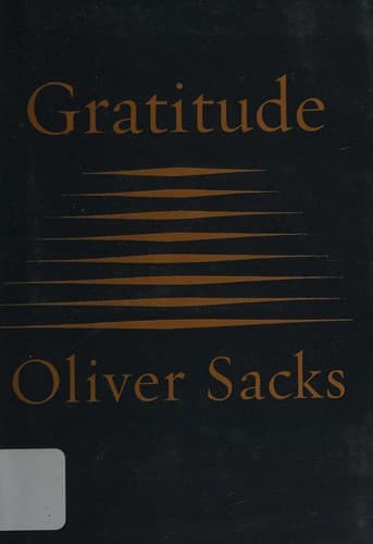 Cover image for Gratitude