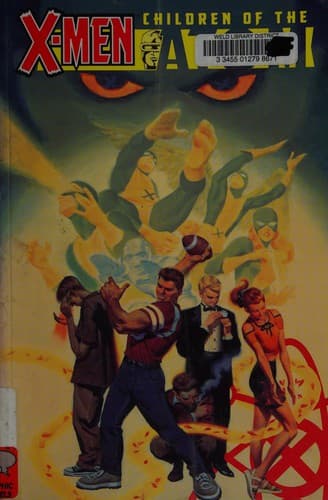 Cover image for X-Men.