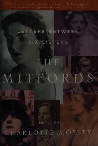 Cover image for The Mitfords