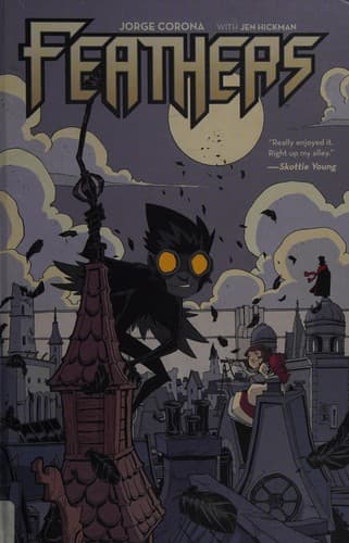Cover image for Feathers