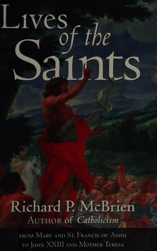 Lives of the saints