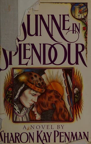 Cover image for The sunne in splendour