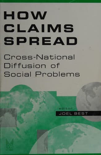 Cover image for How claims spread