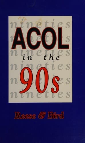 Cover image for ACOL in the 90s