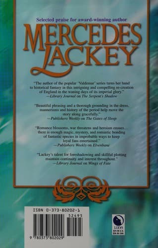 Cover image for The fairy godmother