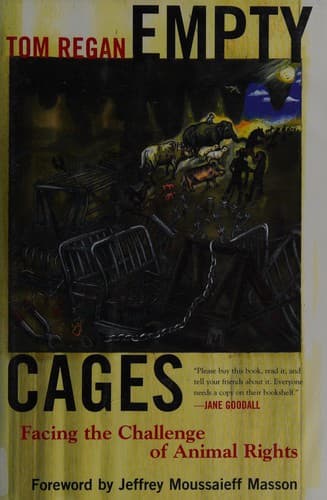 Cover image for Empty cages