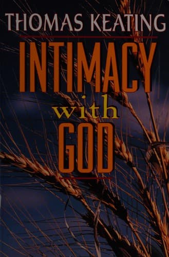 Cover image for Intimacy with God