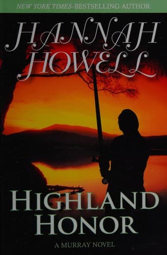 Cover image for Highland Honor