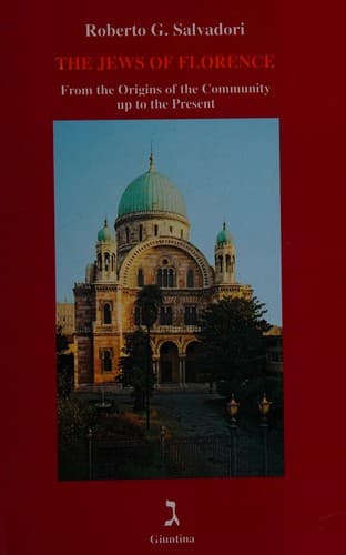 The Jews of Florence