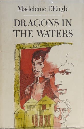 Cover image for Dragons in the waters