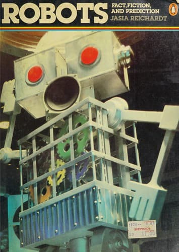 Cover image for Robots