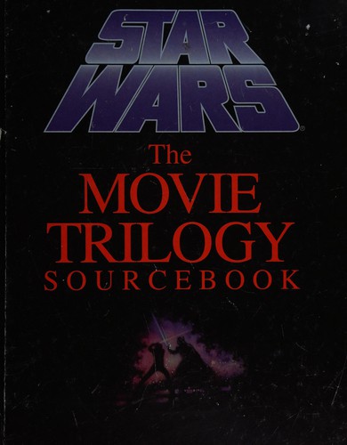 Cover image for The Movie Trilogy Sourcebook