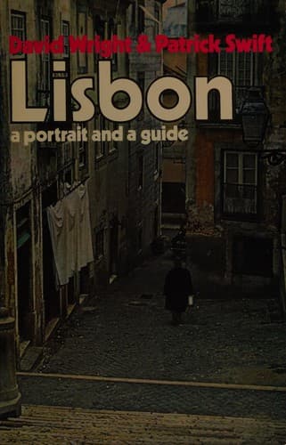 Cover image for Lisbon