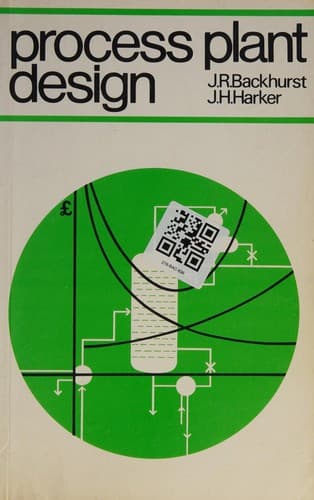 Cover image for Process plant design
