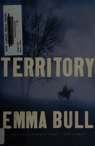 Cover image for Territory