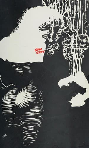 Cover image for Sin city