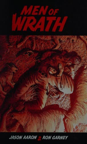 Cover image for Men of wrath