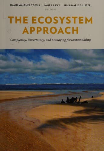 The ecosystem approach