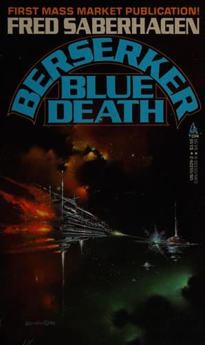 Cover image for Berserker