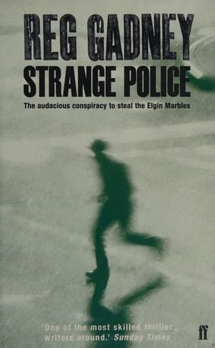 Cover image for Strange Police