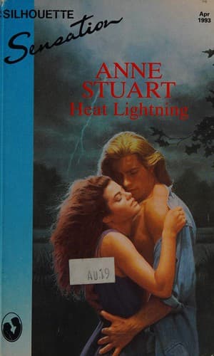 Cover image for Heat lightning
