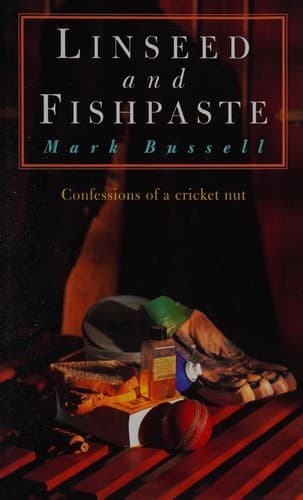 Cover image for Linseed and fishpaste