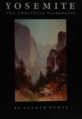 Cover image for Yosemite