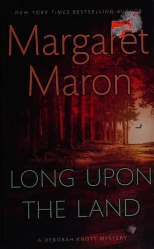 Cover image for Long upon the land