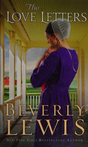 Cover image for The love letters