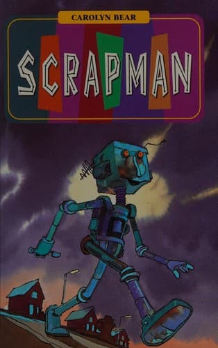 Cover image for Scrapman