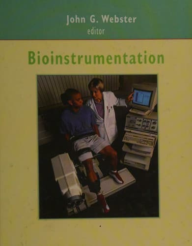 Cover image for Bioinstrumentation