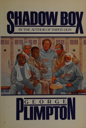 Cover image for Shadow box