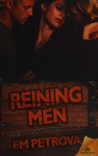Cover image for Reining men