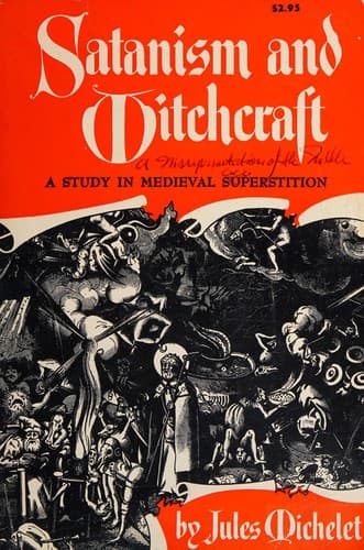 Cover image for Satanism and witchcraft