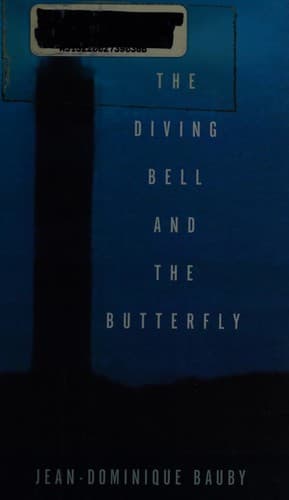 The diving bell and the butterfly
